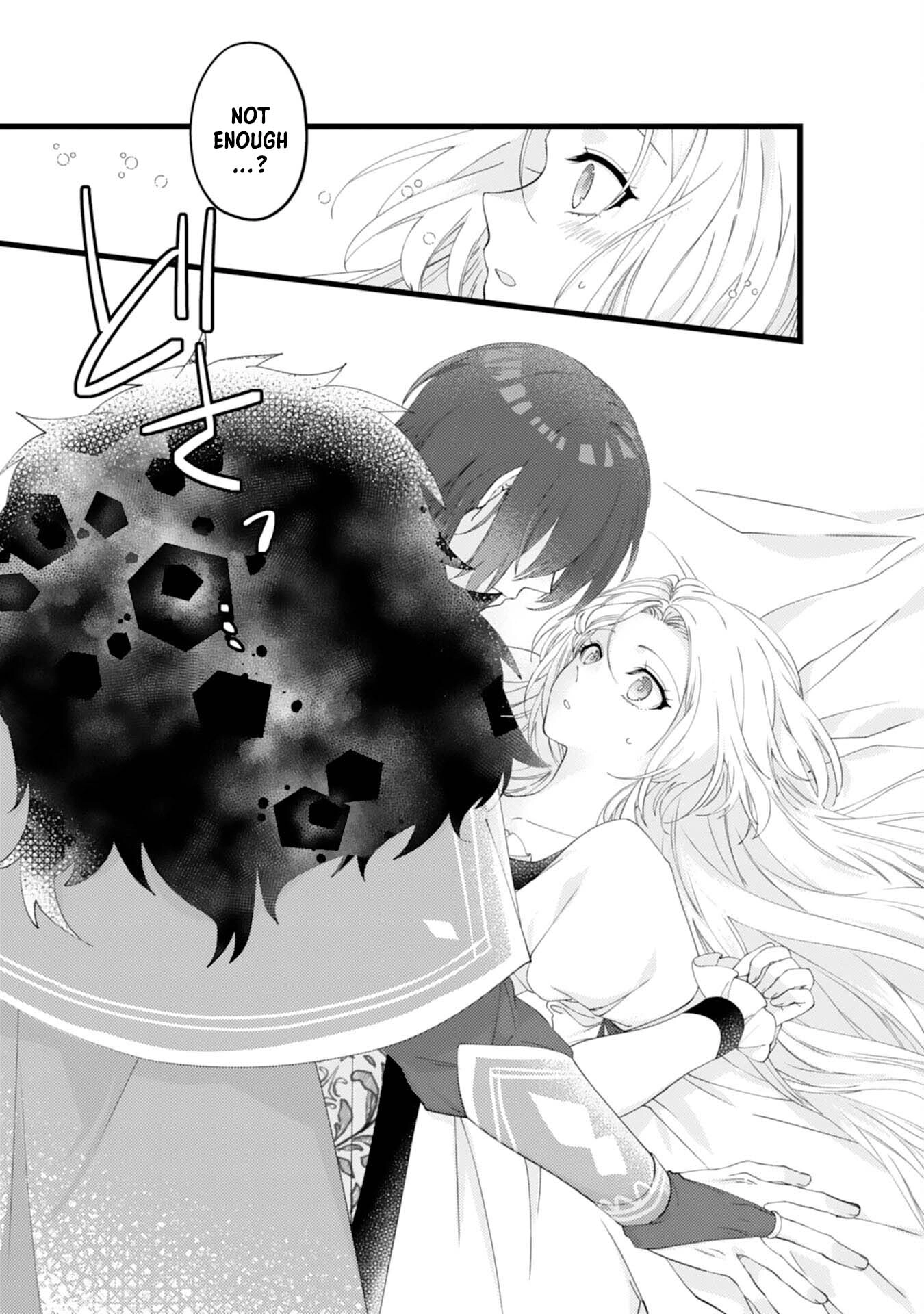 I Married the Coldhearted Beastman Prince as a Substitute, and He Doted on Me as His Mate. Chapter 7 - . Page 5